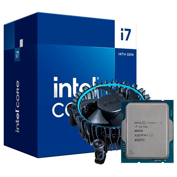 Intel Core i7-14700 20 Cores / 28 Threads 